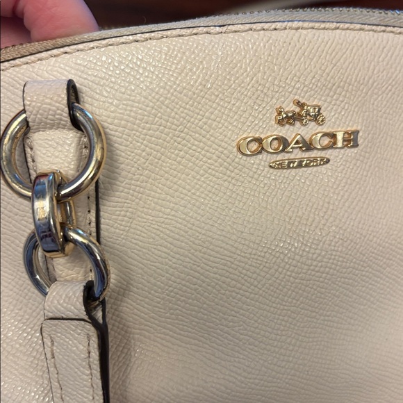 Coach Mini Christie Carryall Crossbody F57523 - Picture 10 of 16